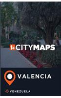 City Maps Valencia Venezuela