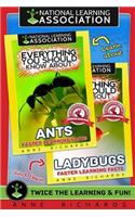 Everything You Should Know About: Ants and Ladybugs