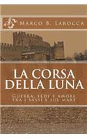 La corsa della luna