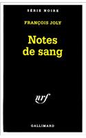 Notes de Sang