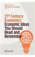 21st Century Economics