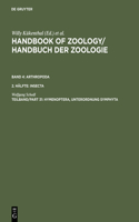 Handbook of Zoology/ Handbuch der Zoologie, Tlbd/Part 31, Hymenoptera, Unterordnung Symphyta