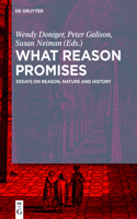 What Reason Promises
