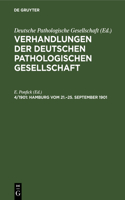 Hamburg Vom 21.-25. September 1901