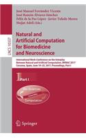 Natural and Artificial Computation for Biomedicine and Neuroscience