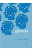 Democratic Legitimacy in the European Union and Global Governance
