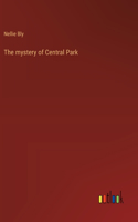 mystery of Central Park