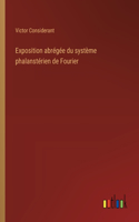 Exposition abrégée du système phalanstérien de Fourier