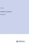 Modern Zoroastrian