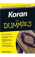 Koran fur Dummies 2e