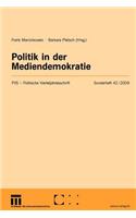 Politik in Der Mediendemokratie