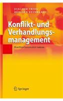 Konflikt- Und Verhandlungsmanagement