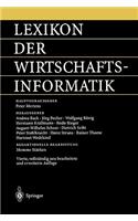 Lexikon Der Wirtschaftsinformatik