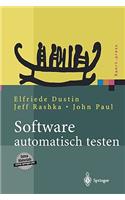 Software Automatisch Testen