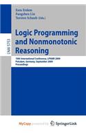 Logic Programming and Nonmonotonic Reasoning
