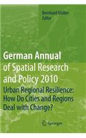 German Annual of Spatial Research and Policy 2010