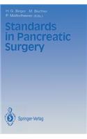 Standards in Pancreatic Surgery