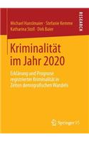 Kriminalität Im Jahr 2020