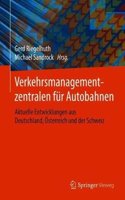 Verkehrsmanagementzentralen Für Autobahnen