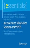 Auswertung Klinischer Studien Mit SPSS