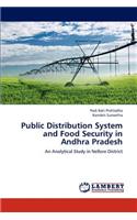 Public Distribution System and Food Security in Andhra Pradesh