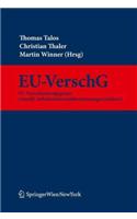 Kommentar Zum Eu-Verschmelzungsgesetz (Einschl. Arbeitnehmermitbestimmungsverfahren)