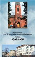 Ja zum Leben und zum Menschen, Band 8