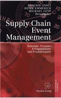 Supply Chain Event Management