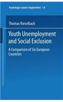 Youth Unemployment and Social Exclusion