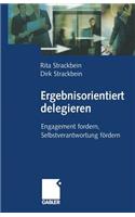 Ergebnisorientiert delegieren