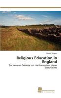 Religious Education in England