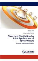 Structure Elucidation by Joint Application of Spectroscopy