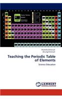 Teaching the Periodic Table of Elements