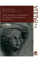 Antike Skulpturen Und Inschriften Im Institutum Archaeologicum Germanicum