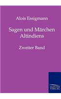 Sagen und Märchen Altindiens