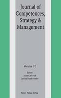 Journal of Competences, Strategy & Management