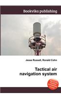 Tactical Air Navigation System