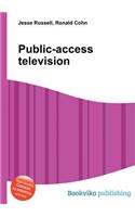 Public-Access Television