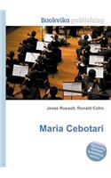 Maria Cebotari
