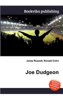 Joe Dudgeon