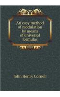An Easy Method of Modulation by Means of Universal Formulas