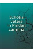 Scholia Vetera in Pindari Carmina