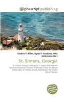 St. Simons, Georgia: (English)