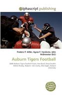 Auburn Tigers Football
