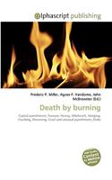 Death by Burning: (English)