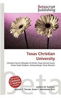 Texas Christian University: (English)