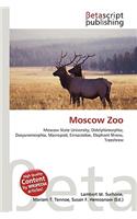 Moscow Zoo: (English)
