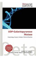 Udp-Galactopyranose Mutase
