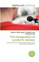 First Inauguration of Lyndon B. Johnson: (English)