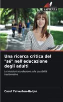Una ricerca critica del 